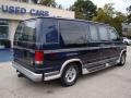 True Blue Metallic - E Series Van E150 Passenger Conversion Photo No. 7
