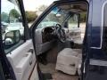 True Blue Metallic - E Series Van E150 Passenger Conversion Photo No. 9