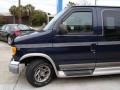 True Blue Metallic - E Series Van E150 Passenger Conversion Photo No. 26