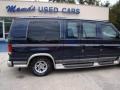 True Blue Metallic - E Series Van E150 Passenger Conversion Photo No. 29