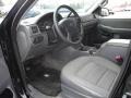 2003 Black Ford Explorer XLS 4x4  photo #25