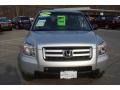 2007 Billet Silver Metallic Honda Pilot LX 4WD  photo #3