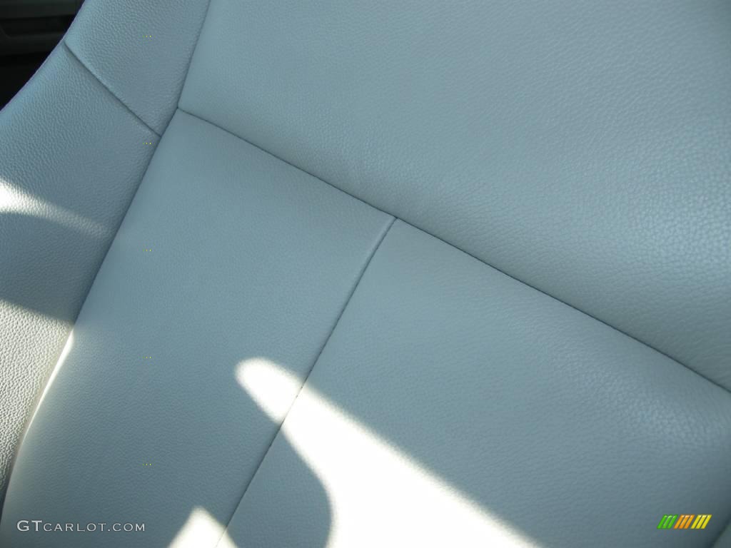 2008 300 Touring - Steel Blue Metallic / Dark Khaki/Light Graystone photo #15