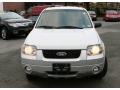 2007 Oxford White Ford Escape Hybrid 4WD  photo #11