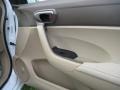 Taffeta White - Civic LX Coupe Photo No. 13