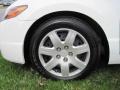 Taffeta White - Civic LX Coupe Photo No. 32