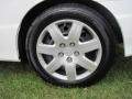 Taffeta White - Civic LX Coupe Photo No. 33