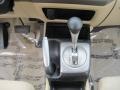 Taffeta White - Civic LX Coupe Photo No. 45