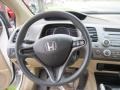 Taffeta White - Civic LX Coupe Photo No. 47