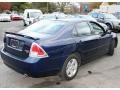 2007 Dark Blue Pearl Metallic Ford Fusion SE V6 AWD  photo #5