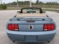 2007 Windveil Blue Metallic Ford Mustang GT Premium Convertible  photo #16