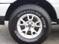 2007 Silver Metallic Ford Ranger XLT SuperCab 4x4  photo #22