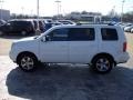 2009 Taffeta White Honda Pilot EX  photo #4