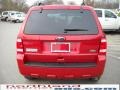 2010 Sangria Red Metallic Ford Escape XLT V6 4WD  photo #7