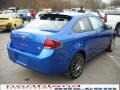 Blue Flame Metallic - Focus SES Coupe Photo No. 6