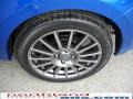 2010 Blue Flame Metallic Ford Focus SES Coupe  photo #15