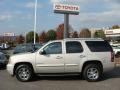 2008 Silver Birch Metallic GMC Yukon Denali AWD  photo #3