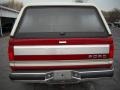 Scarlet Red - F150 XLT Regular Cab Photo No. 3