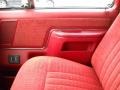 Scarlet Red - F150 XLT Regular Cab Photo No. 11