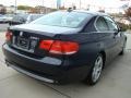 2009 Monaco Blue Metallic BMW 3 Series 328xi Coupe  photo #5