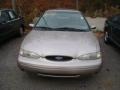 1996 Pumice Beige Metallic Ford Contour SE  photo #2