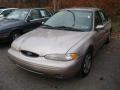 1996 Pumice Beige Metallic Ford Contour SE  photo #3