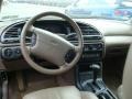 1996 Pumice Beige Metallic Ford Contour SE  photo #7
