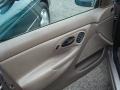 1996 Pumice Beige Metallic Ford Contour SE  photo #9