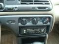 1996 Pumice Beige Metallic Ford Contour SE  photo #13
