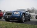 2010 Deep Water Blue Pearl Chrysler 300 Touring  photo #1