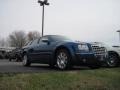 2010 Deep Water Blue Pearl Chrysler 300 Touring  photo #3