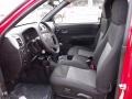 2010 Victory Red Chevrolet Colorado Regular Cab  photo #10