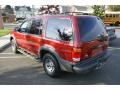 2000 Toreador Red Metallic Ford Explorer XLS 4x4  photo #6