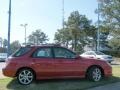 2006 San Remo Red Subaru Impreza WRX Wagon  photo #6