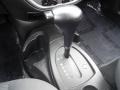 2005 Pitch Black Ford Focus ZX3 SES Coupe  photo #27