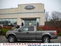 2010 Sterling Grey Metallic Ford F150 STX SuperCab 4x4  photo #1