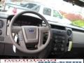 2010 Sterling Grey Metallic Ford F150 STX SuperCab 4x4  photo #13