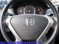 2007 Steel Blue Metallic Honda Pilot LX 4WD  photo #22