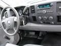 2008 Silver Birch Metallic GMC Sierra 1500 Regular Cab  photo #13