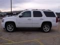 2010 Summit White Chevrolet Tahoe LTZ  photo #2