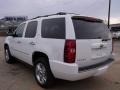 2010 Summit White Chevrolet Tahoe LTZ  photo #3