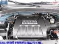 2007 Steel Blue Metallic Honda Pilot LX 4WD  photo #28