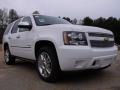 2010 Summit White Chevrolet Tahoe LTZ  photo #7