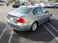 2006 Quartz Blue Metallic BMW 3 Series 325i Sedan  photo #3