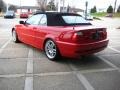 2006 Electric Red BMW 3 Series 330i Convertible  photo #6