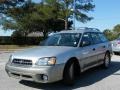 2003 Bright Silver Metallic Subaru Outback Wagon #2129445