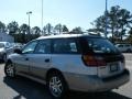 2003 Bright Silver Metallic Subaru Outback Wagon  photo #3