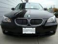 Jet Black - 5 Series 525xi Sedan Photo No. 2