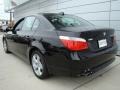 Jet Black - 5 Series 525xi Sedan Photo No. 3