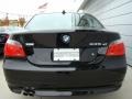Jet Black - 5 Series 525xi Sedan Photo No. 4